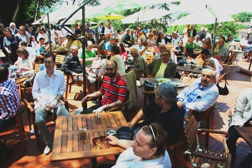 Kanlıca Sosyal Tesisimizde Kahvaltılı Sem Toplantısı - 32