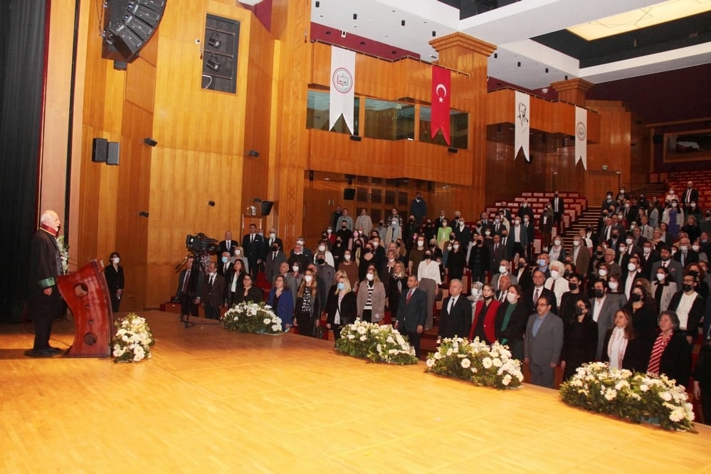 İstanbul Barosu 144 yaşında - 45