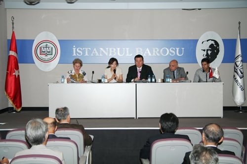 Japon Avukat Heyeti Baromuzu Ziyaret Etti - 13