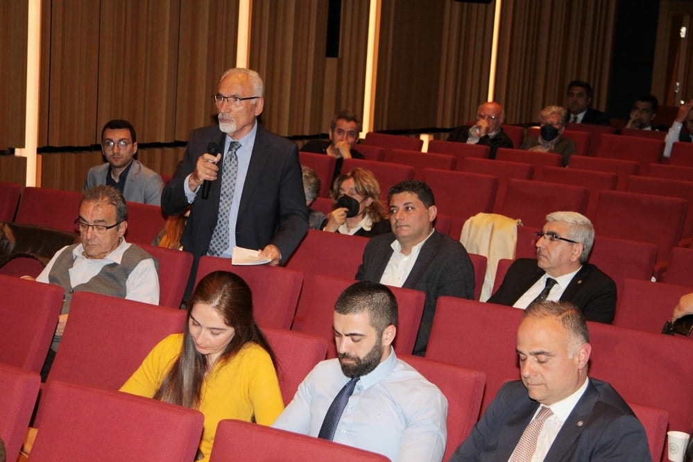 İstanbul Barosu Yardımlaşma Sandığı Olağan Genel Kurulu Yapıldı - 23