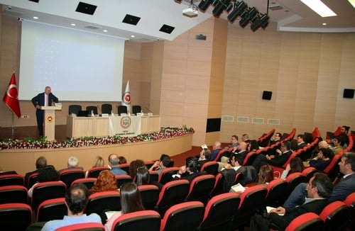 Lojistik, Taşıma Hukuku Ve Taşıma Sigortaları Sempozyumu-1
 - 3