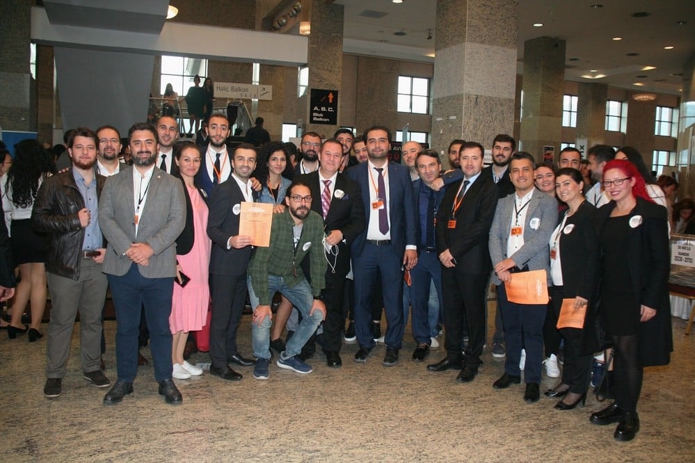 Başkan Durakoğlu Güven Tazeledi - 584