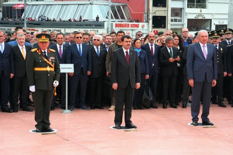 Cumhuriyetimiz 94 Yaşında - 8