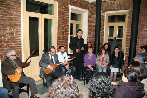 Coşkulu Türkü Gecesi

 - 8