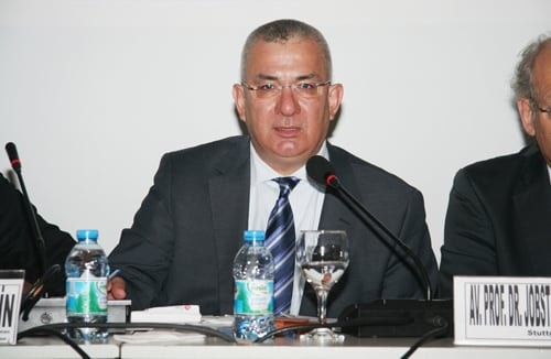 ‘’Uluslararası İş Hukuku Ve Uluslararası İş Örgütleri-I ‘’ Konulu Toplantı Yapıldı - 12