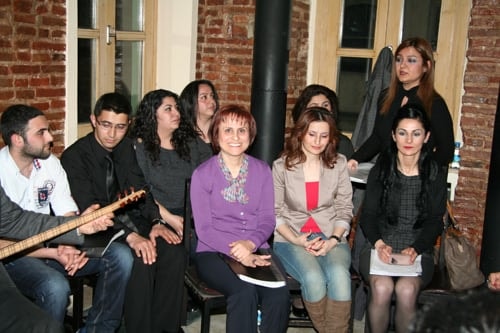 Coşkulu Türkü Gecesi

 - 1