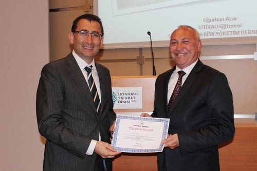 Kombine Taşımacılıkta Taşıma İşleri 
Organizatörünün Sorumlulukları Ve 
Sigorta

 - 44