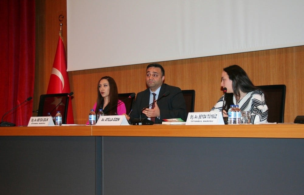 Geçmişten Geleceğe Avukatlık - 94