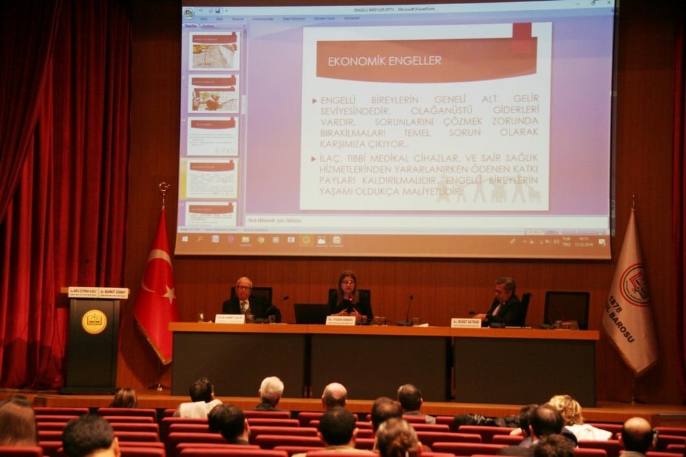 Engelli Kişilerin Temel Hakları ve Sağlık Hakkı - 17