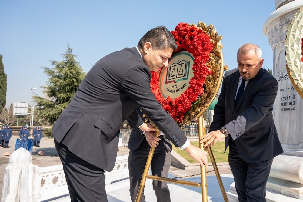 Çanakkale Şehitlerimizi Saygı ve Minnetle Andık - 3