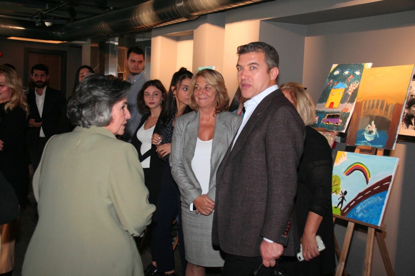 Çocuk ve Medya Paneli Düzenlendi - 15