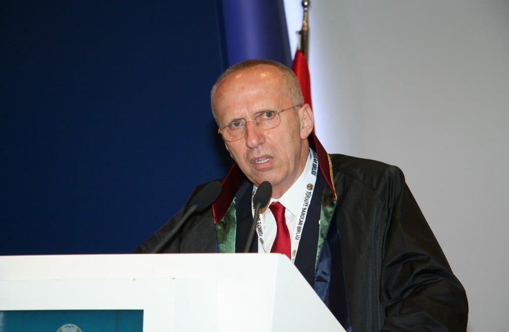 Türkiye Barolar Birliği Başkanlığına Feyzioğlu Yeniden Seçildi - 183