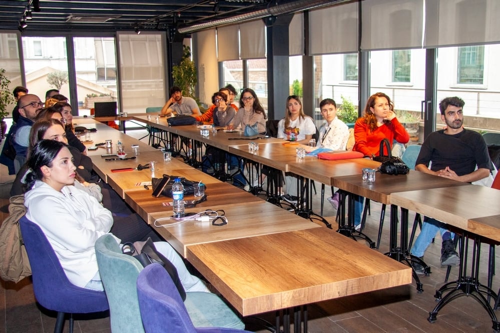 Gönüllü Meslektaşlarımız Hatay Barosu’na Destek için Bölgeye Gitti - 3