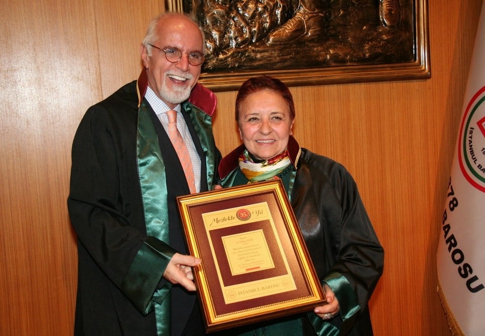 İstanbul Barosu 140 Yaşında!  - 475