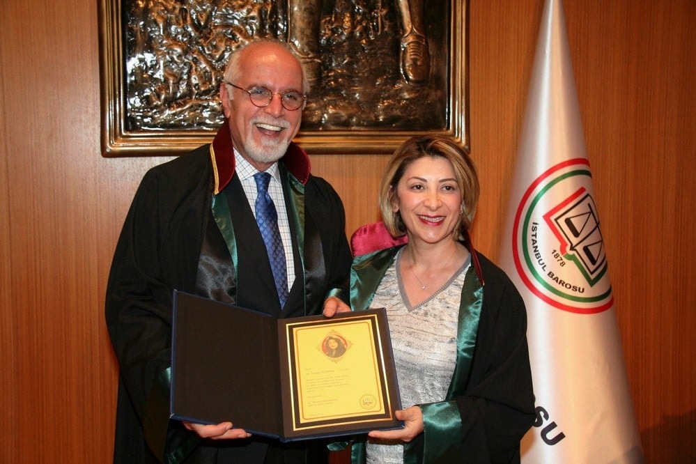 İstanbul Barosu 140 Yaşında!  - 163