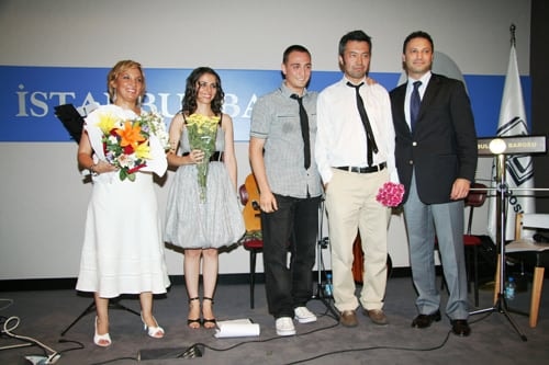 Baromuzda Hafif Müzik Esintisi - 15