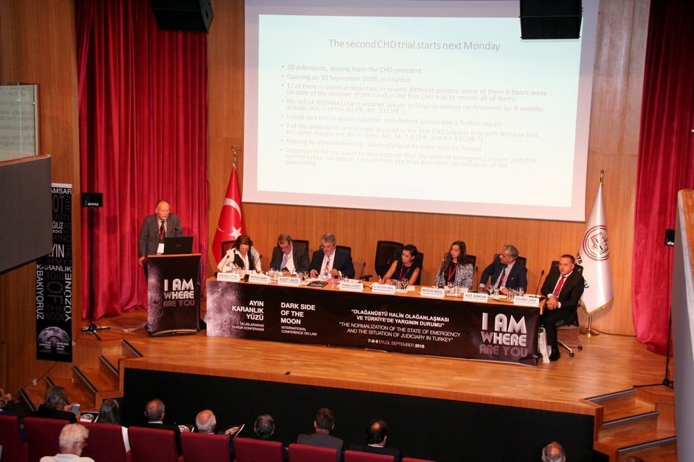 Uluslararası Konferans: ‘Ayın Karanlık Yüzü’ - 49