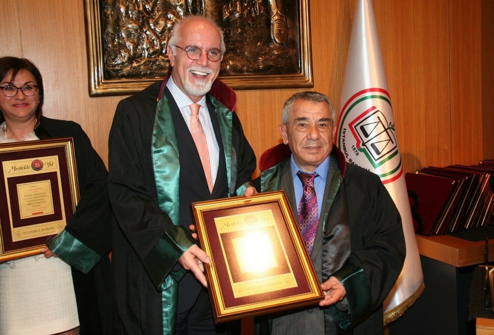İstanbul Barosu 140 Yaşında!  - 477