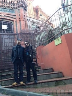 Fener-Balat-Ayvansaray Yürüyüş Turu

 - 12