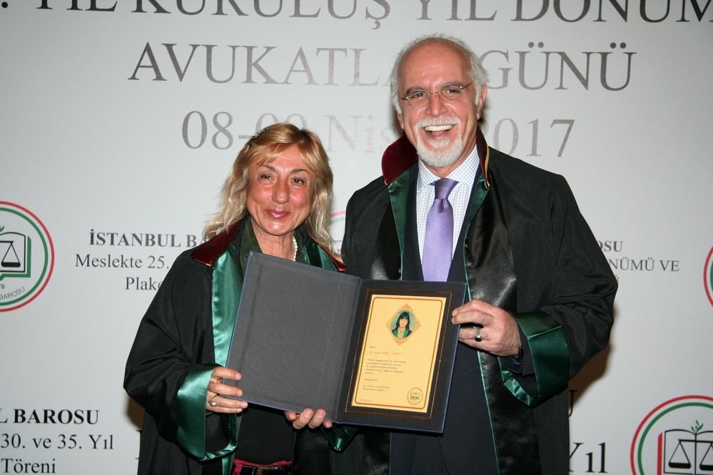 İstanbul Barosu 139 Yaşında!  - 148