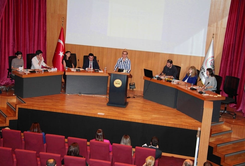 İstanbul Barosu HFSK Münazara Yarışması -1 - 26