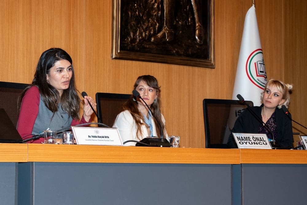 Dünden Bugüne Kadına Yönelik Şiddetle Mücadele - 6