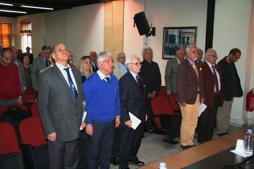 Baromuz Yardımlaşma Sandığı Olağan Genel Kurulu Toplandı
 - 6