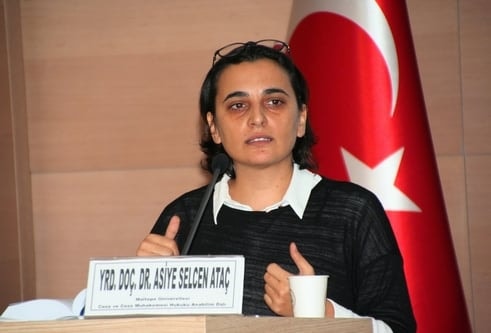 Kadın Hakları Ve Aile İçi Şiddet” Konulu Sertifika Programı Devam Ediyor
 - 9