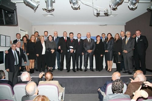 Baromuz Yönetiminde Görev Devir Teslimi

 - 41