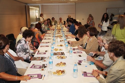 Uluslararası Üniversiteli Kadınlar Federasyonu (Ifuw) Baromuzu Ziyaret Etti - 11