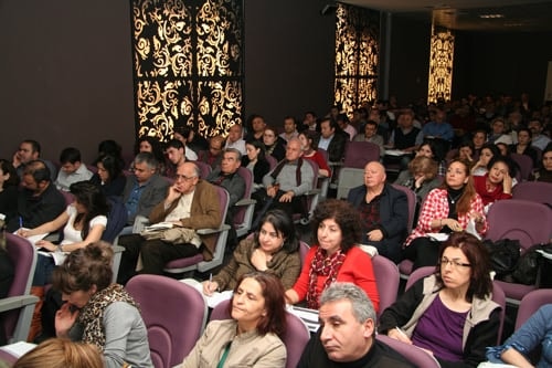 Cumartesi Forumları Başladı - 18