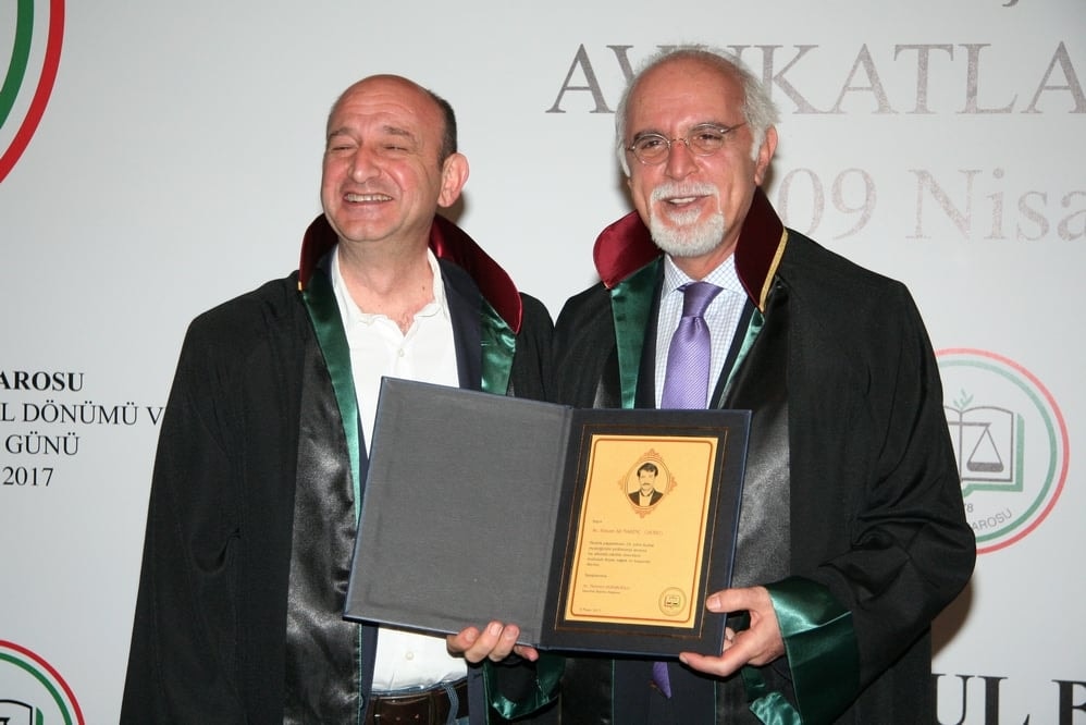 İstanbul Barosu 139 Yaşında!  - 223