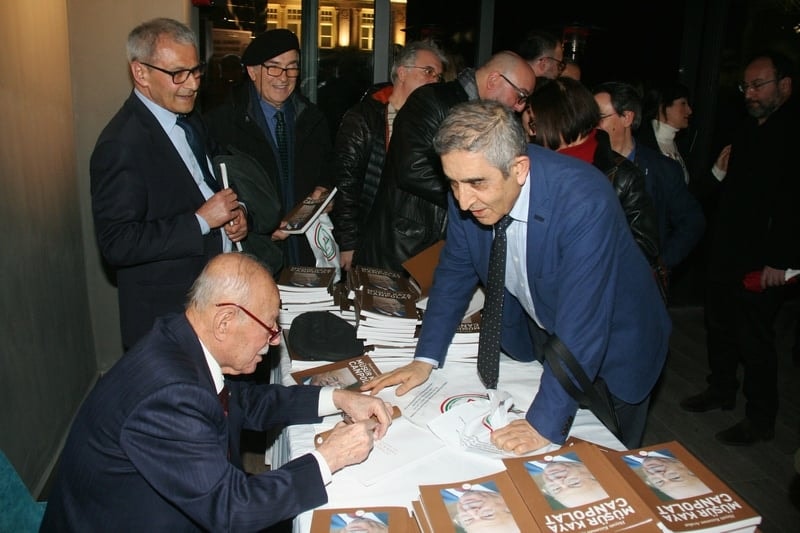 Av. Müşür Kaya Canpolat’a ‘Yaşam Boyu Onur Ödülü’ Verildi - 102