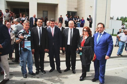 Savunma Ve Baro Yargılanıyor... - 56