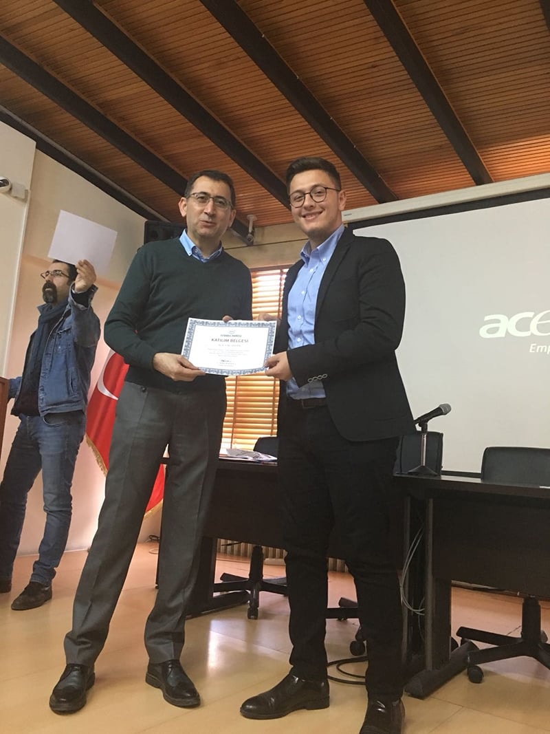 Lojistik ve Taşıma Hukuku Eğitim Programı - 5