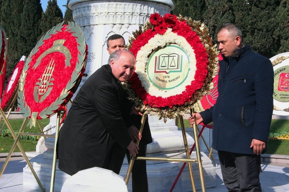 102. Yılında Çanakkale Şehitlerimizi Andık  - 23