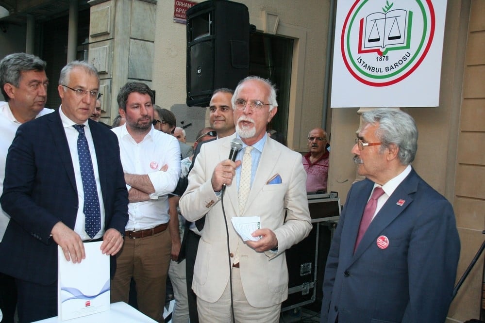 Demokrasi Nöbeti 29.05.2019 - 29