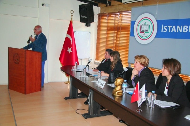 Baro Meclisi 43. Olağan Genel Kurulu Toplandı - 32