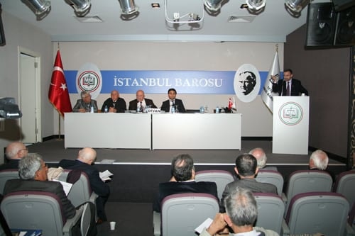 Yardımlaşma Sandığı Genel Kurulu Toplandı
 - 15