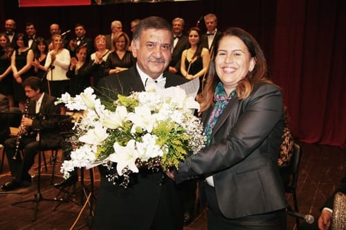 Bahar Coşkusunda Bir Konser

 - 31