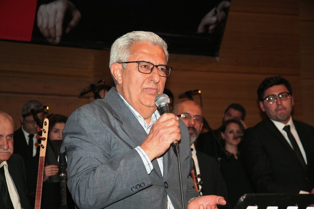 Türk Halk Müziği Koromuzun Bahar Konseri  - 67