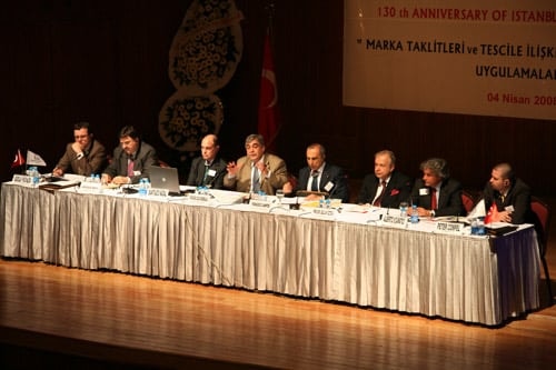 Baromuzun 130. Kuruluş Yılında Uluslararası Sempozyum:“Marka Taklitleri Ve Tescile İlişkin Uygulamalar” - 22