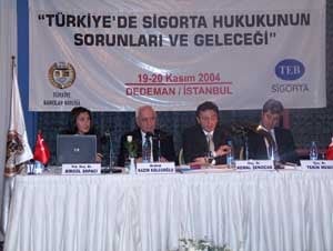 Sigorta Hukukunun 
Geleceği Tartışıldı