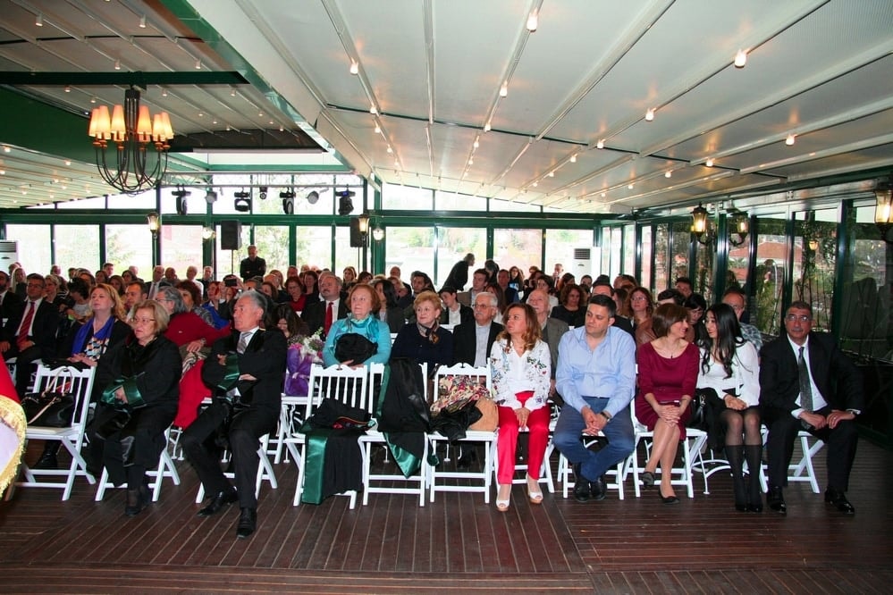 İstanbul Barosu 139 Yaşında!  - 95