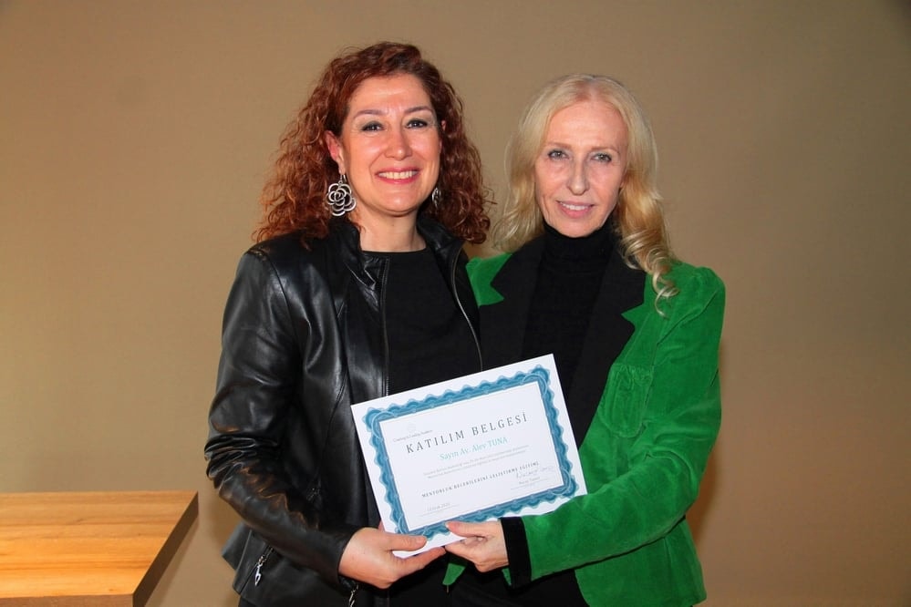 İstanbul Barosu Mentorluk Projesi  - 35