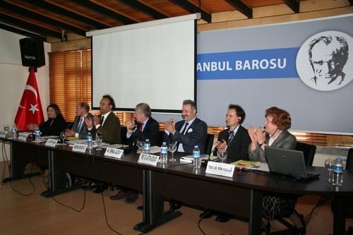 Rusya Federasyonu Hukukçularıyla Birlikte Rusya Ve Türkiye’De Tahkimin Rolü Ve Önemi Konferansı

 - 50