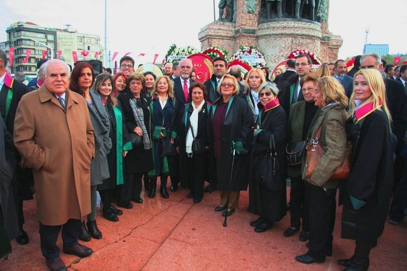 Atamızı 79. Ölüm Yıldönümünde Minnetle Andık - 54