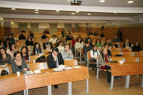 Spor Hukuku Seminer Programı - 24