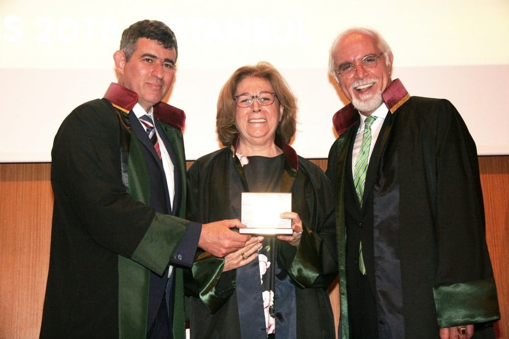 Meslekte 40, 50, 60 Yılını Dolduran 467 Meslektaşlarımıza Madalya Verildi - 375