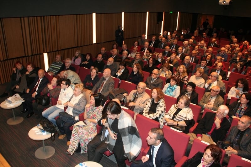 Av. Müşür Kaya Canpolat’a ‘Yaşam Boyu Onur Ödülü’ Verildi - 30